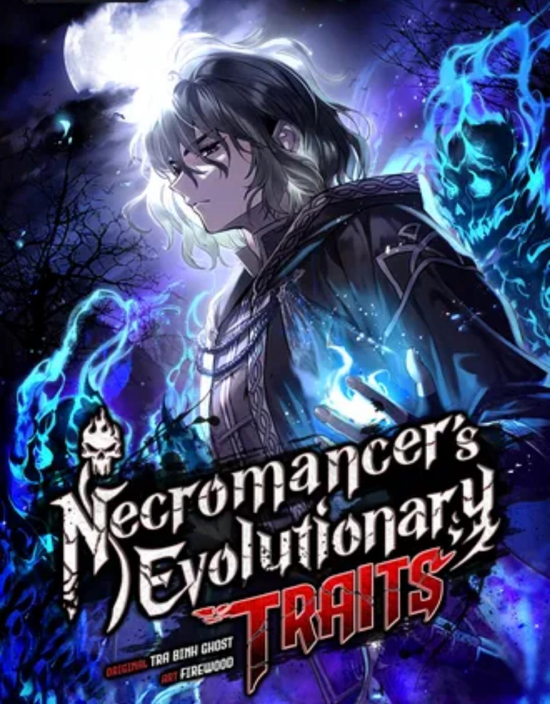Necromancer's Evolutionary Traits cover