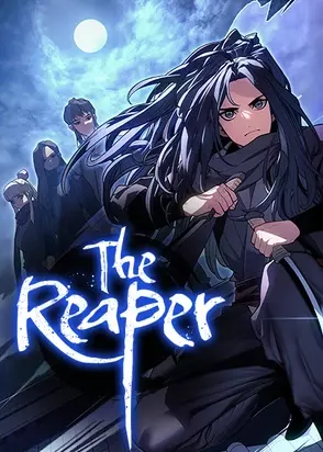 Reaper Of The Drifting Moon cover